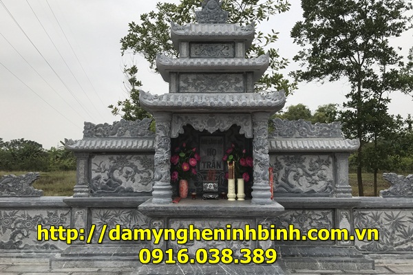 Mẫu Lan can đá ĐẸP